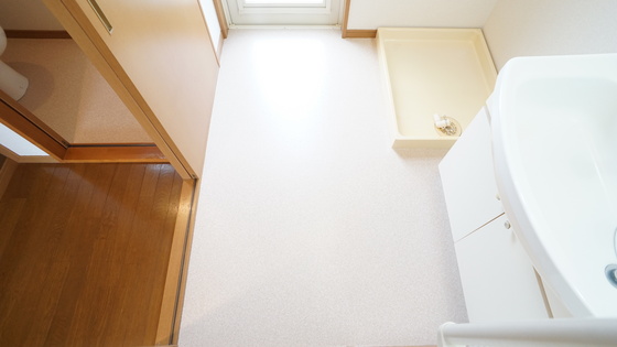 その他部屋・スペース　脱衣所