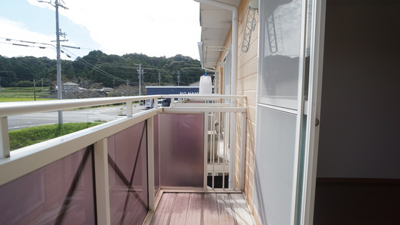 バルコニー　ベランダ