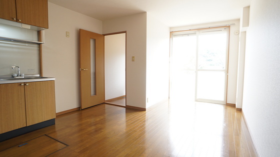 居室・リビング　リビング