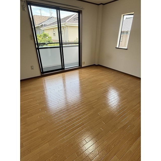 居室・リビング　洋室７．５帖