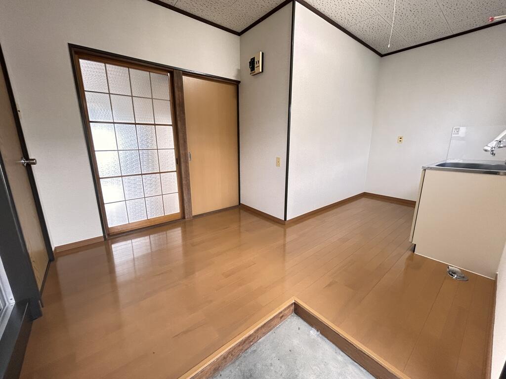 居室・リビング　DK