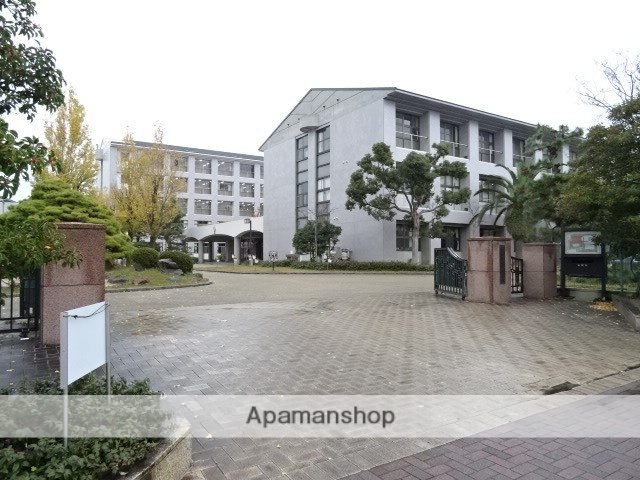 高校・高専　浜松市立高校（高校・高専）まで260m