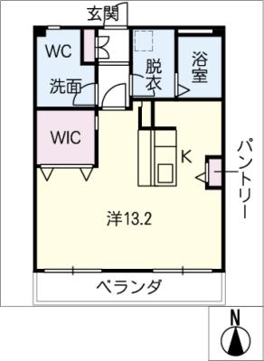 広瀬ビルの間取り