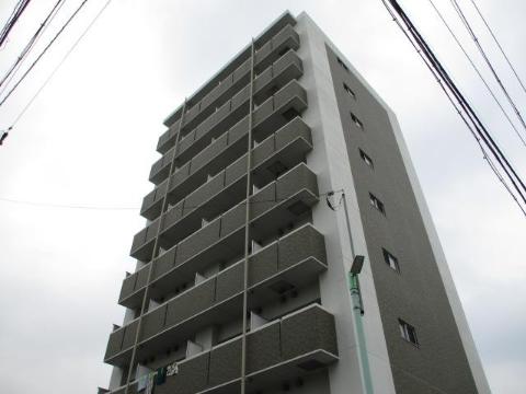 ララステージ熱田の建物外観