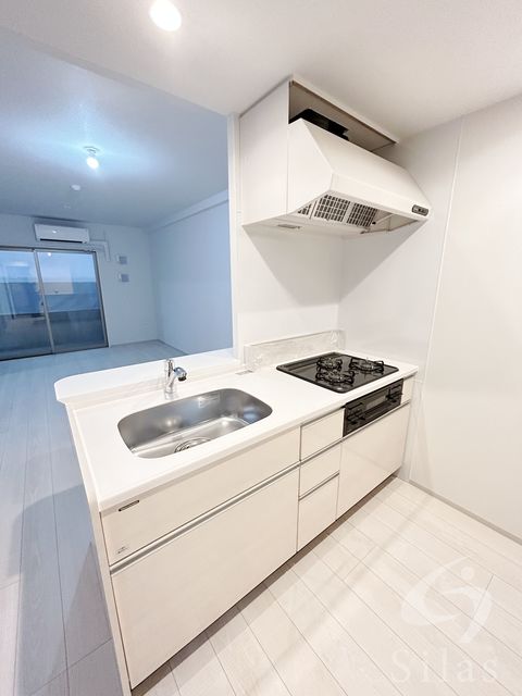 キッチン　反転タイプ