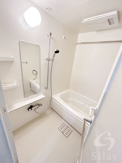 バス・シャワールーム　反転タイプ