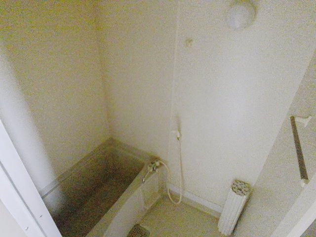 バス・シャワールーム　2025年3月撮影