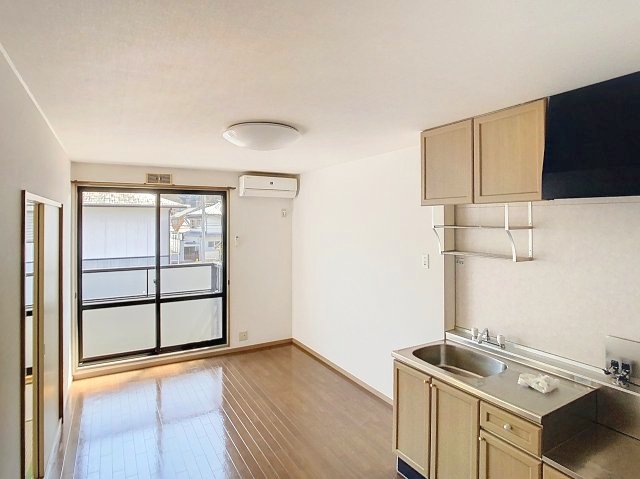 居室・リビング　2025年3月撮影