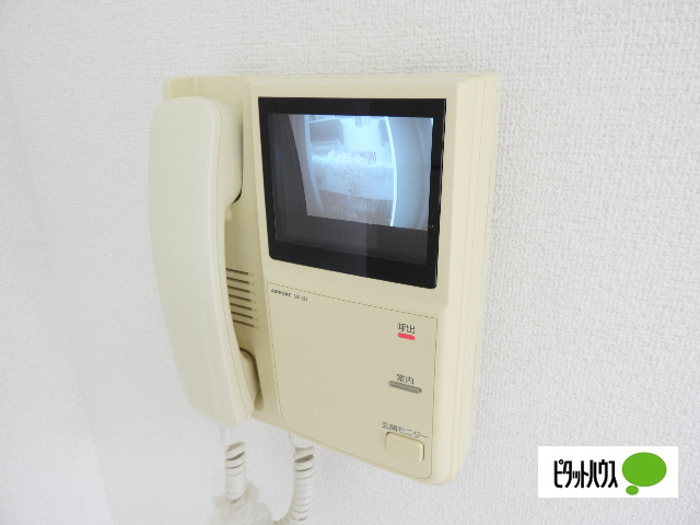 セキュリティ　ＴＶドアホン