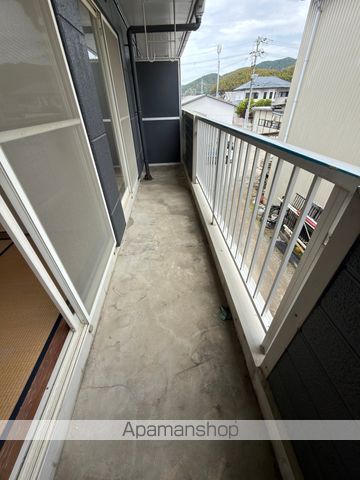 ハイツナカオカの内装写真