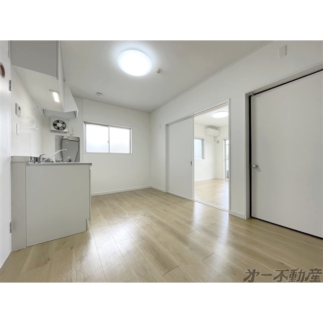 建物外観　ＤＫ