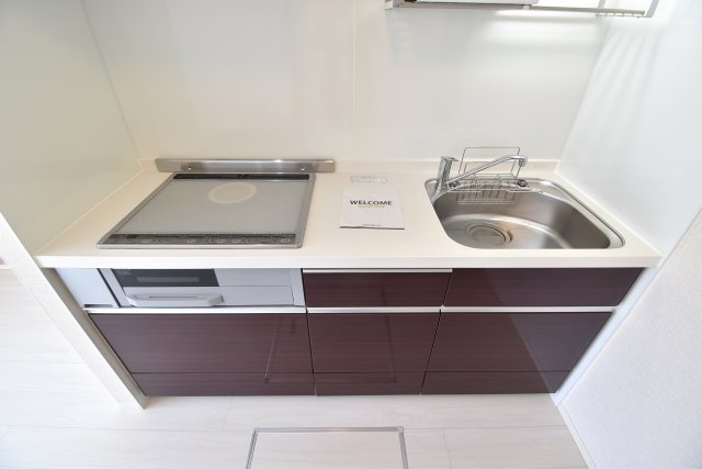 キッチン　セプトガーデン元総社
