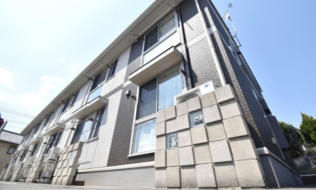 建物外観　セプトガーデン元総社