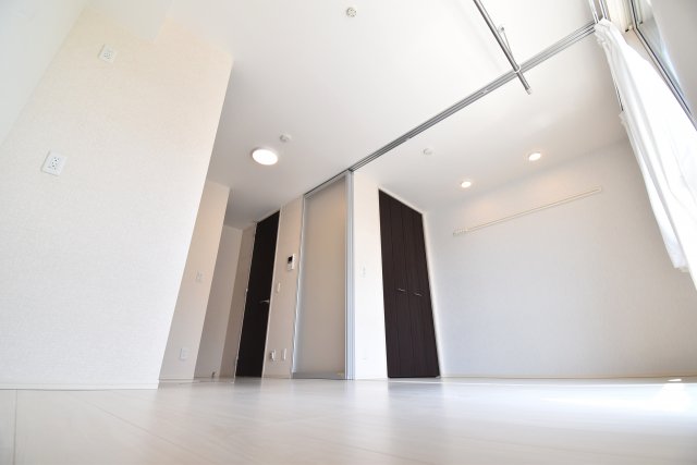 居室・リビング　セプトガーデン元総社