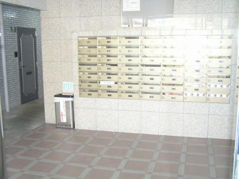 その他共有部分　エントランスホール