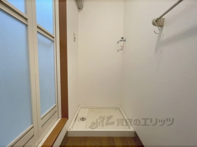 その他部屋・スペース　洗濯機置場