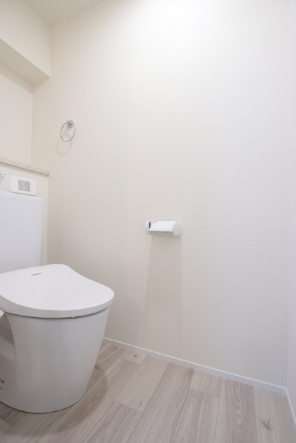 トイレ　◇温水洗浄便座◇