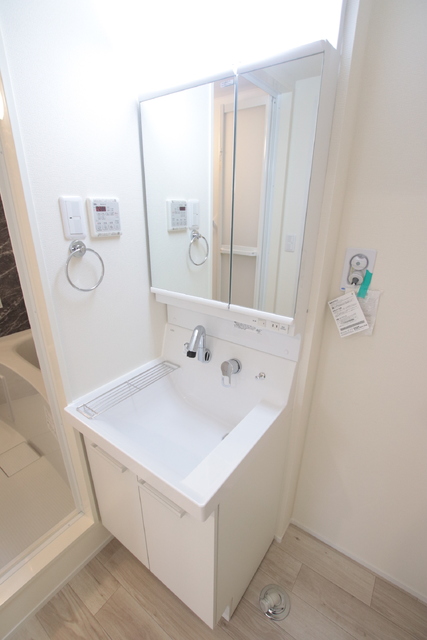 洗面設備　◇便利な洗面台◇