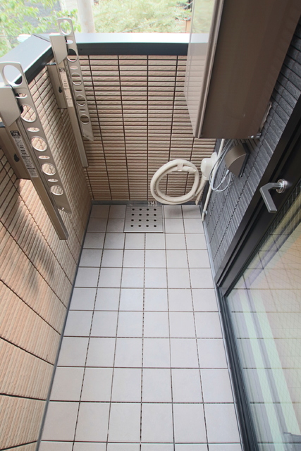 バルコニー　◇バルコニースペース◇