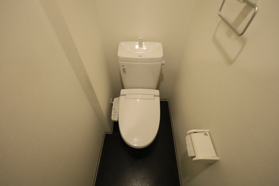 トイレ　※別部屋の写真です