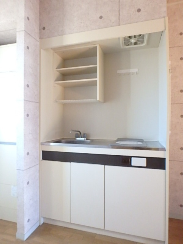 キッチン　図面と現状に相違がある場合には現状を優先