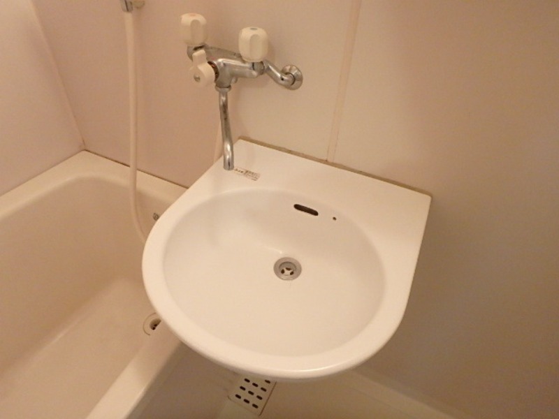 洗面設備　図面と現状に相違がある場合には現状を優先