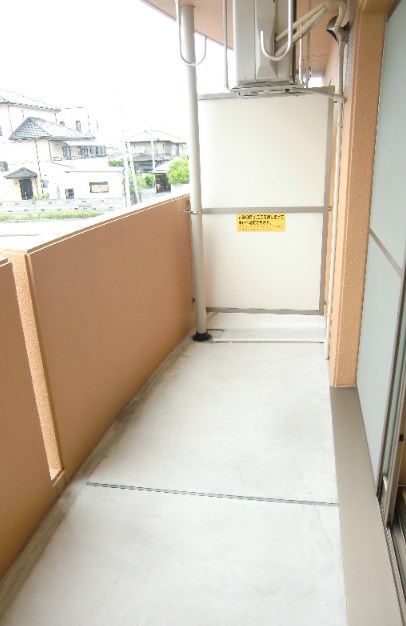 バルコニー　※他部屋参照