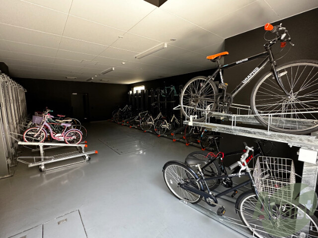 その他共有部分　駐輪場その他