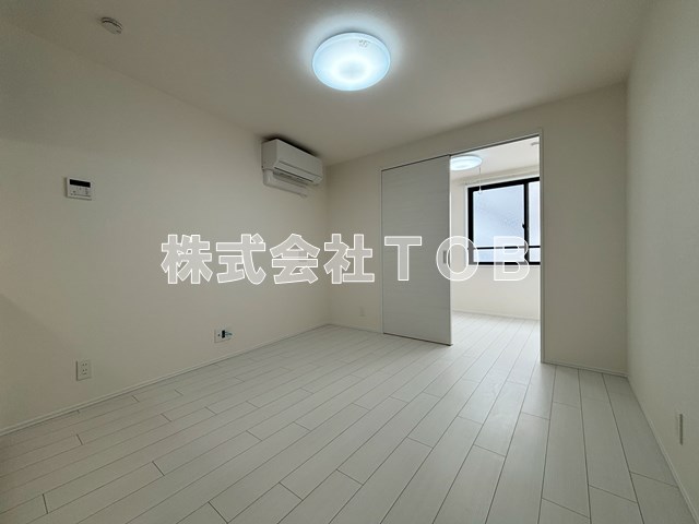 居室・リビング　LDK8帖