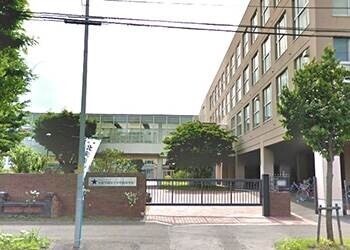 高校・高専　私立北星学園女子高校（高校・高専）まで1132m