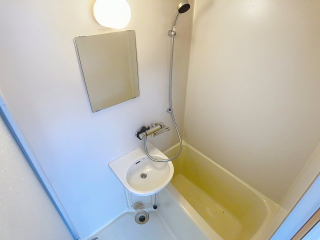 バス・シャワールーム　2025年5月撮影
