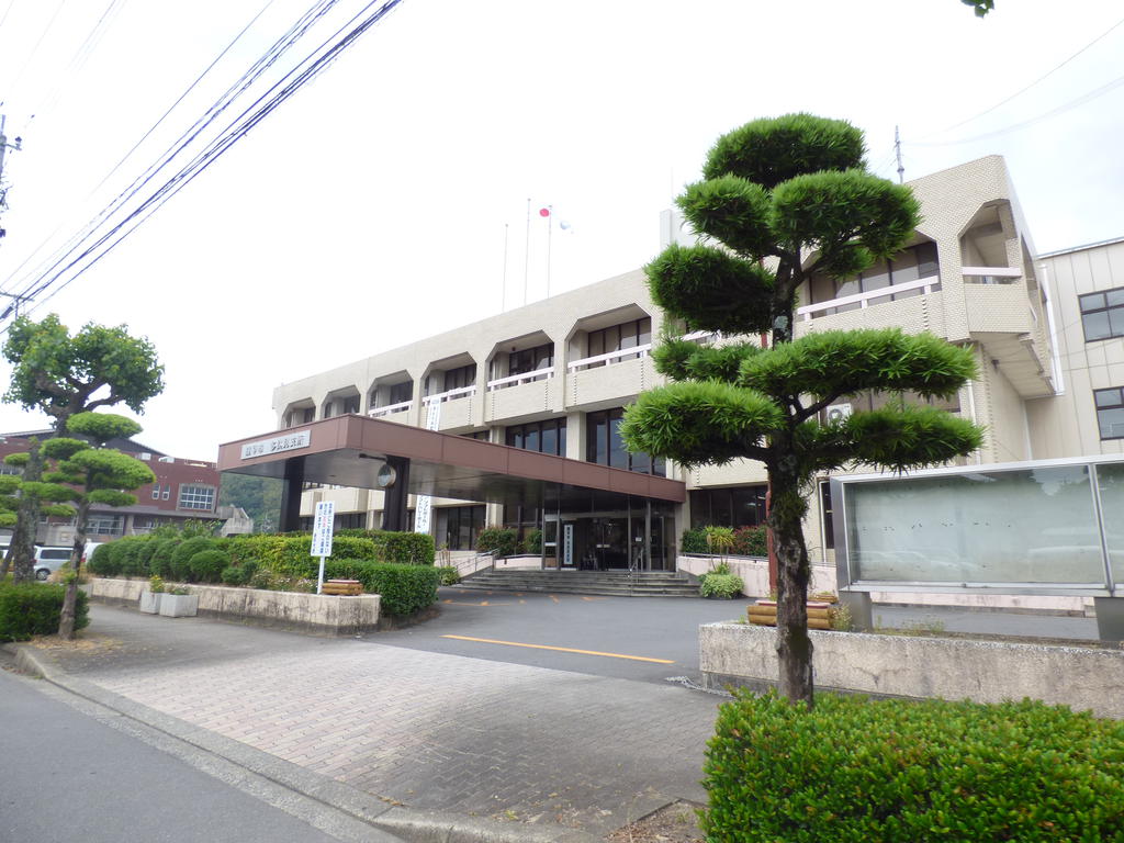 役所　諫早市役所多良見支所（役所）まで1197m