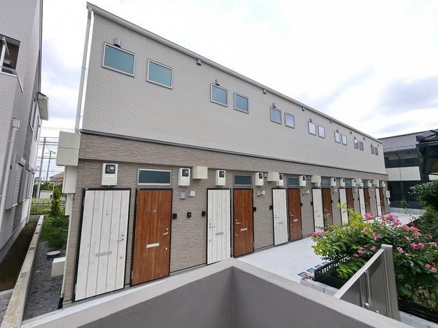 建物外観　外観
