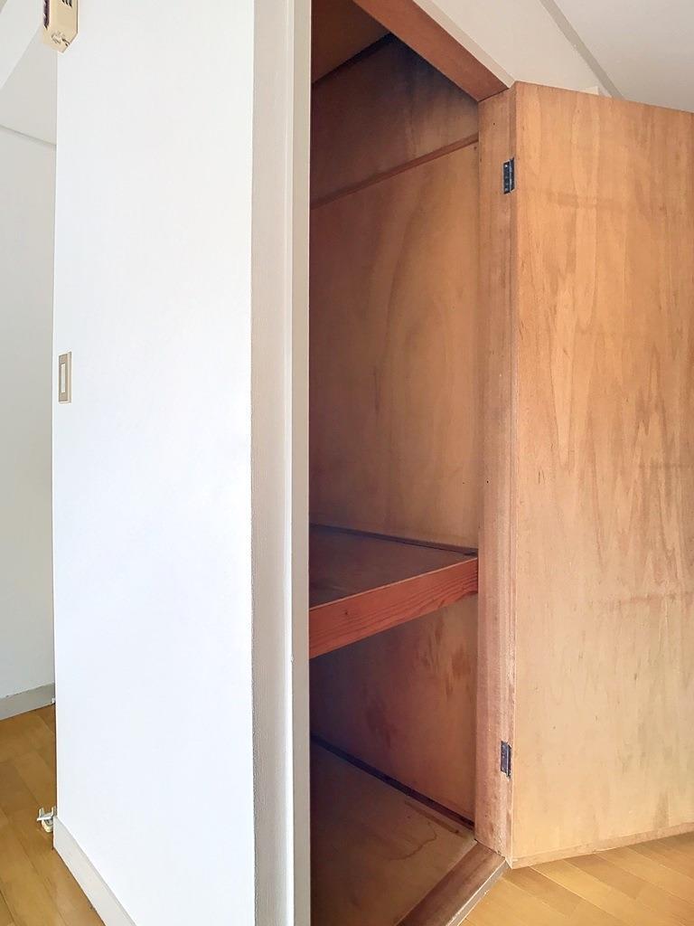 収納　※他室参照