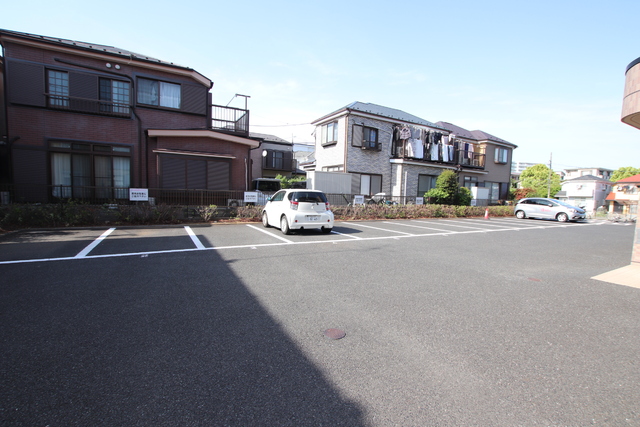 駐車場　駐車場（空き要確認）