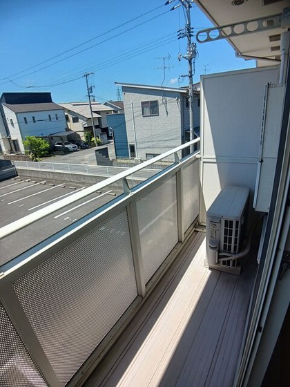 ノーブル飛鳥Bの内装写真