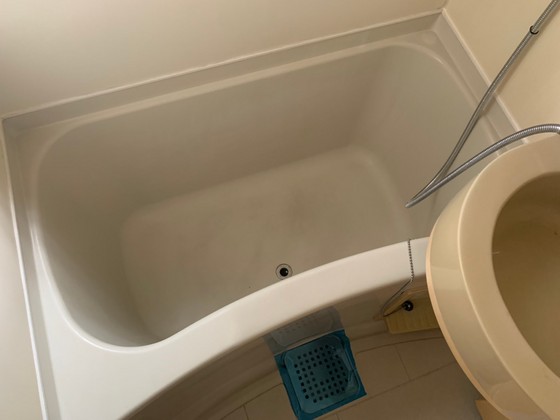 バス・シャワールーム　※別部屋の写真です