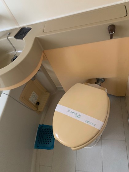 トイレ　※別部屋の写真です