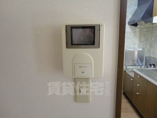 その他部屋・スペース　カメラ付インターホン
