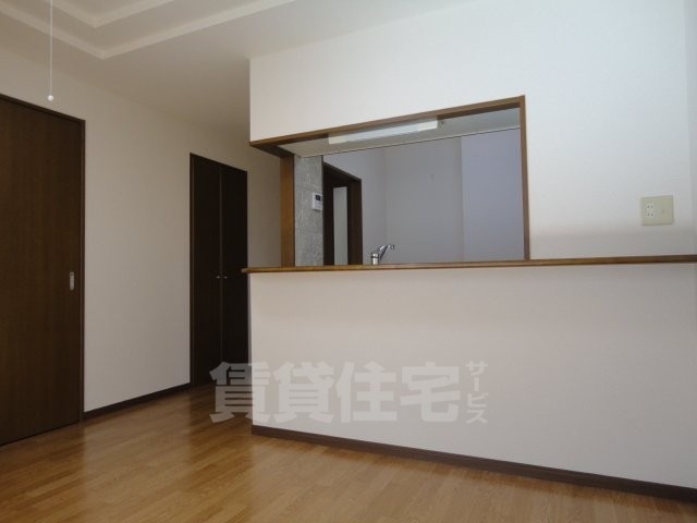 居室・リビング　リビング