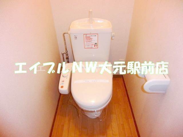 トイレ