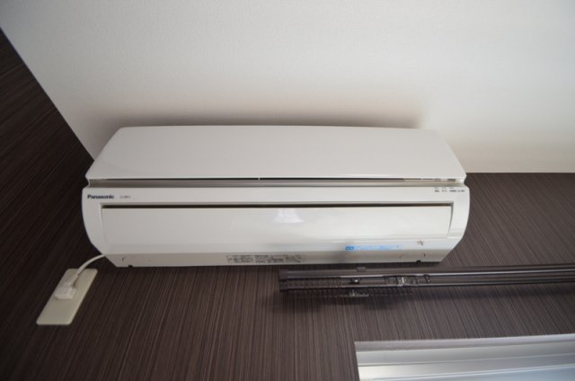 その他設備　エアコン付いてます！