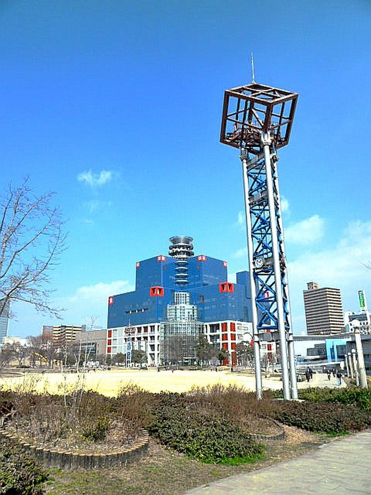 病院　扇町公園（病院）まで300m