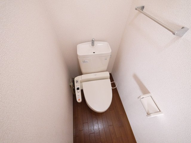 トイレ　シンプルで使いやすいトイレです