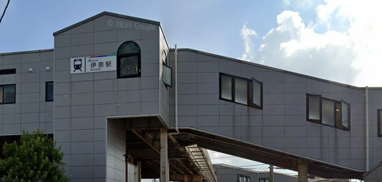 その他　伊奈（その他）まで786m