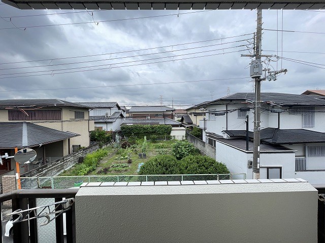 眺望