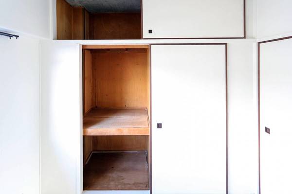 収納　ビレッジハウスの同一物件・同一タイプの間取りの写真です