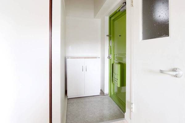 玄関　ビレッジハウスの同一物件・同一タイプの間取りの写真です