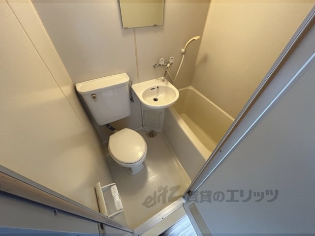 バス・シャワールーム　ユニットバス