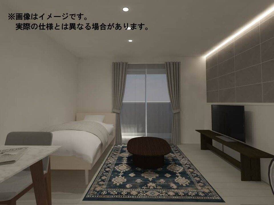 居室・リビング　洋室